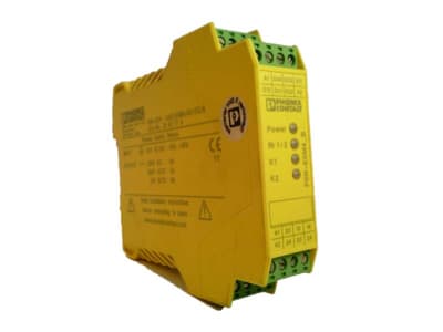 PHOENIX CONTACT PSR-SCP- 24UC/ESM4/3X1/1X2/B