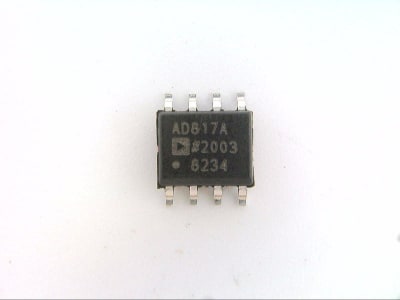 ANALOG DEVICES AD817ARZ