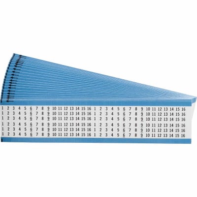 BRADY WM-1-16-PK