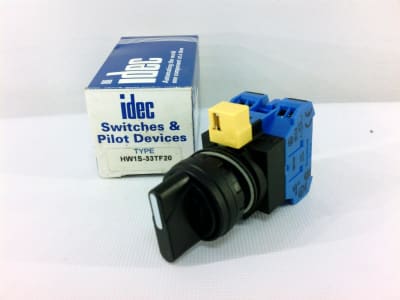 IDEC HW1S-33TF20