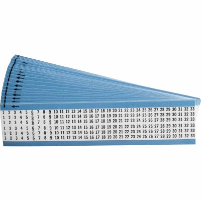 BRADY WM-1-33-SC-PK