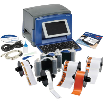 BRADY S3100W-ARC-KIT