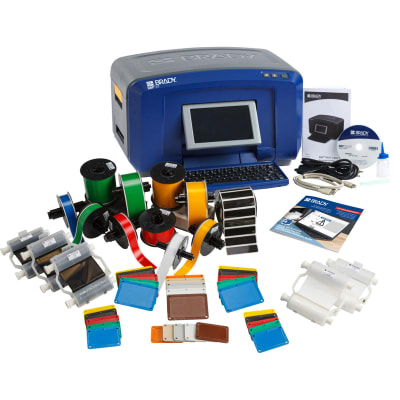 BRADY BBP37-PIPE-KIT