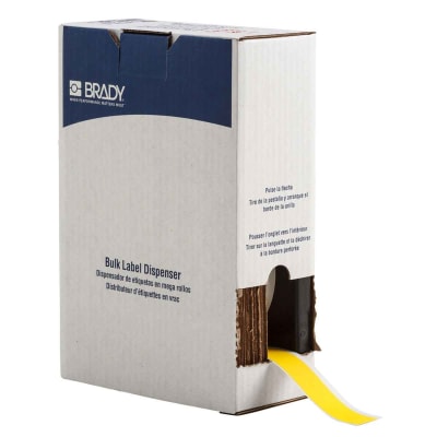 BRADY BM71C-1000-855-YL