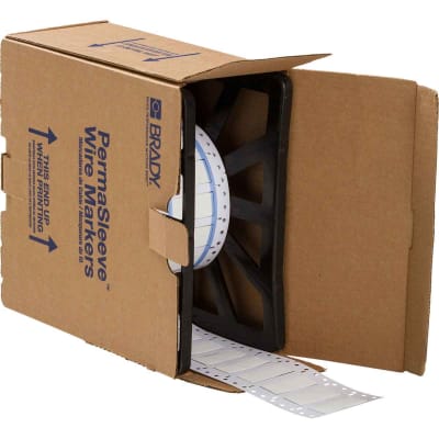 BRADY 2HX-500-2-WT-2