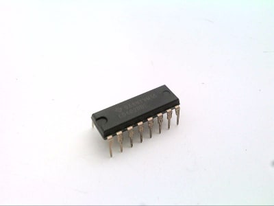 TEXAS INSTRUMENTS SEMI CD4020BE