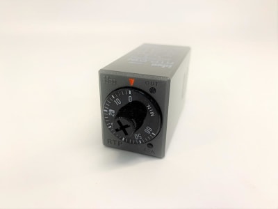 IDEC RTP-D1N-60MIN-AC200-240V