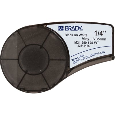 BRADY M21-250-595-WT