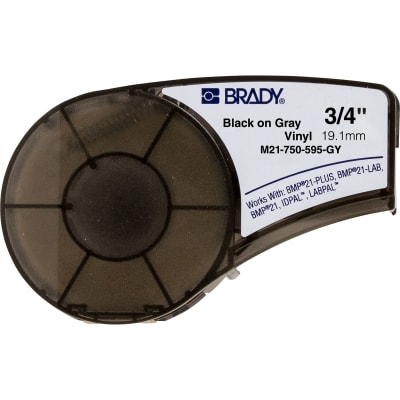 BRADY M21-750-595-GY