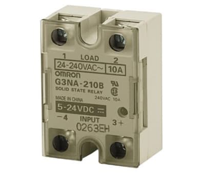 OMRON G3NA-425B-2 DC5-24