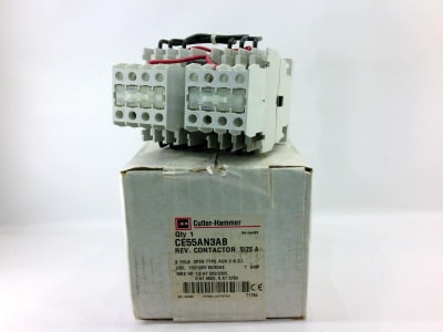 EATON CORPORATION CE55AN3AB
