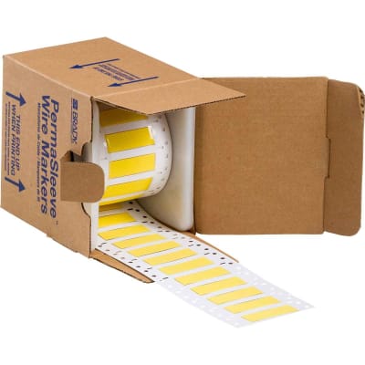 BRADY 2HT-375-2-YL-S