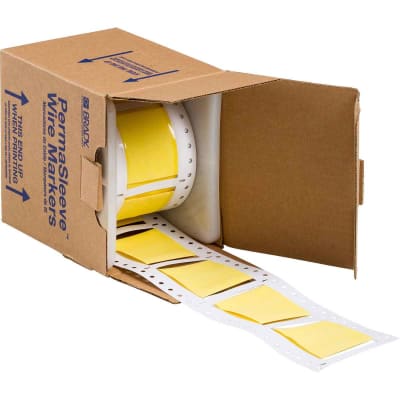 BRADY 2HT-1500-2-YL-S