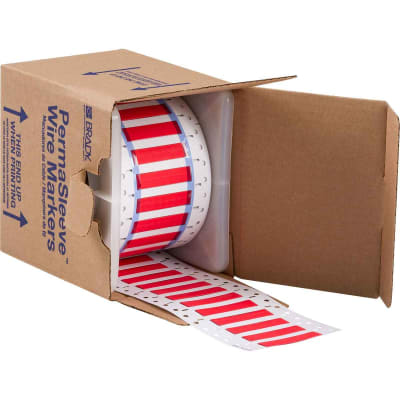 BRADY 3PS-250-2-RD-S