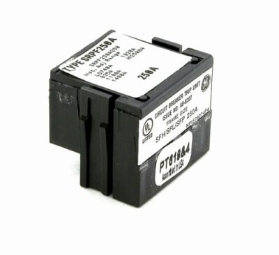 GENERAL ELECTRIC SRPF250A250