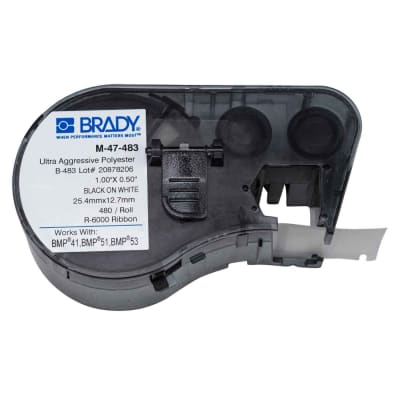 BRADY M-47-483