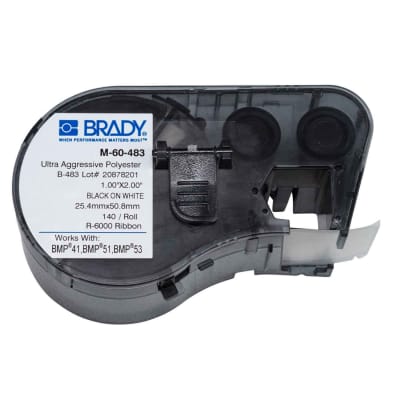 BRADY M-60-483