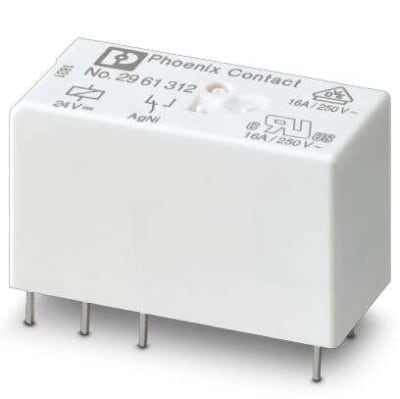 PHOENIX CONTACT REL-MR- 60DC/21HC
