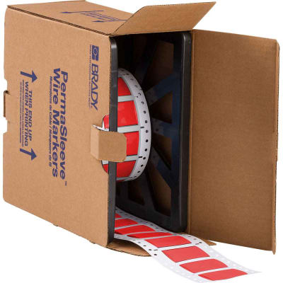 BRADY 2HX-750-2-RD-3