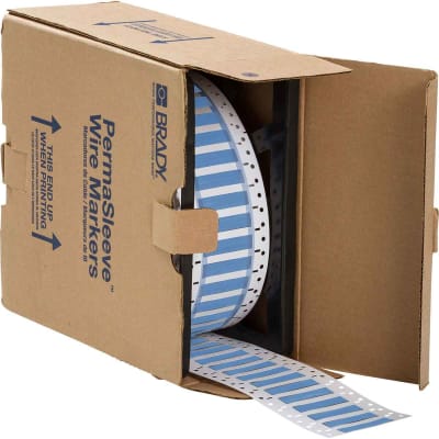 BRADY 2HX-500-2-BL-2