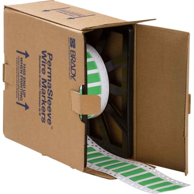 BRADY 2HX-500-2-GR-4