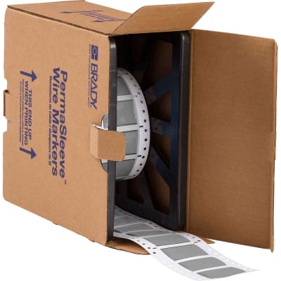 BRADY 2HX-750-2-GY-3