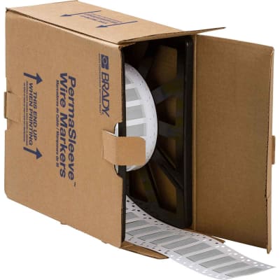 BRADY 2HX-500-2-GY-3