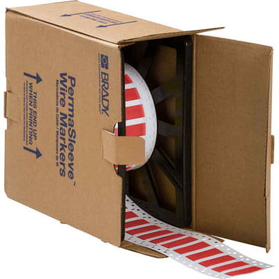 BRADY 2HX-500-2-RD-2
