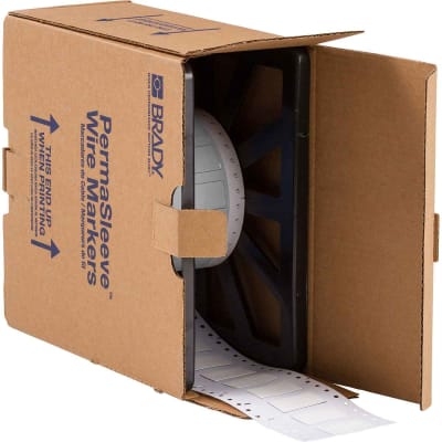 BRADY 2HX-500-2-WT