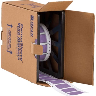 BRADY 2HX-750-2-VT