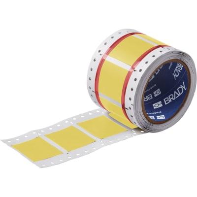 BRADY 2HX-1000-2-YL-2