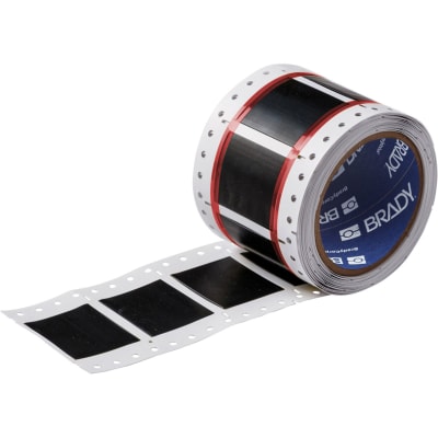 BRADY 2HX-1000-2-BK