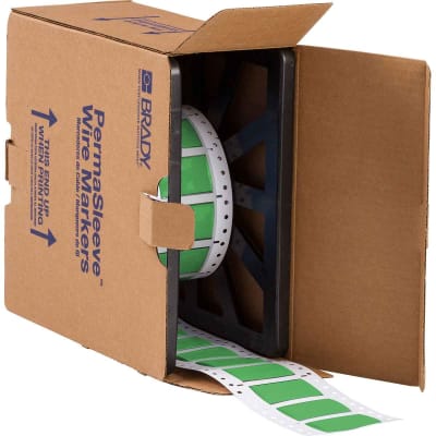 BRADY 2HX-750-2-GR-4