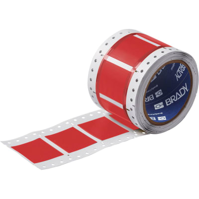 BRADY 2HX-1000-2-RD-3