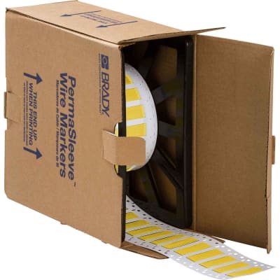 BRADY 2HX-500-2-YL-3