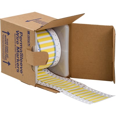 BRADY 3PS-187-2-YL-S