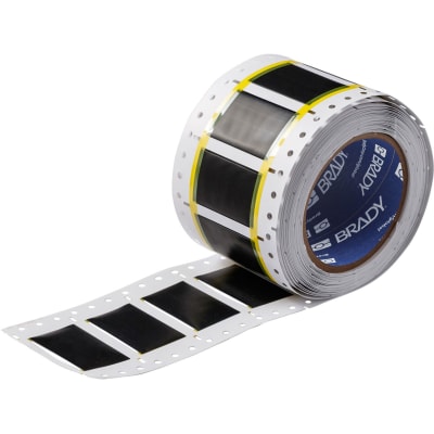 BRADY 2HT-750-2-BK-S