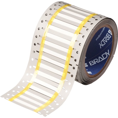 BRADY 2HT-187-2-WT-S