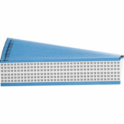 BRADY WM-58-PK