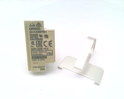 OMRON G32A-A420-VD-2 DC12-24