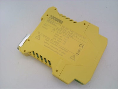 PHOENIX CONTACT PSR-SCP- 24DC/FSP2/2X1/1X2