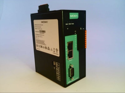 THE MOXA GROUP NPORT IA5150A-6I/O