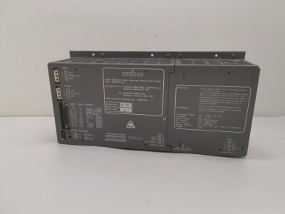 CONVERTEAM GDS1000-4001