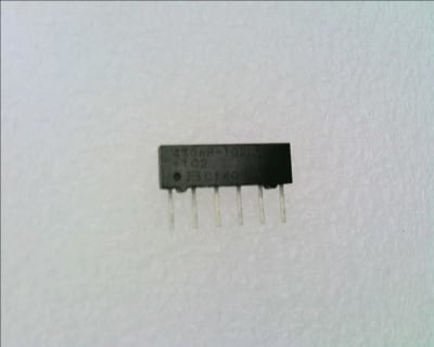 BOURNS 4306R-102-102LF