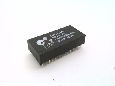 DALLAS SEMICONDUCTOR DS1743-100