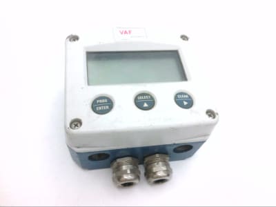 VAF INSTRUMENTS F127-P-EL