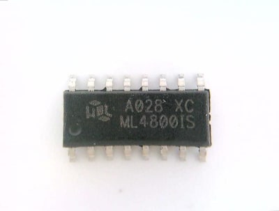ON SEMICONDUCTOR ML4800IS