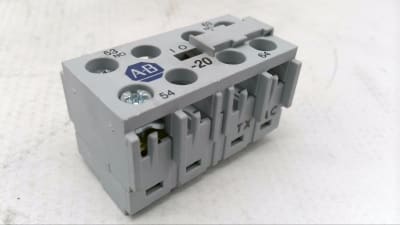 ALLEN BRADLEY 195-MA20