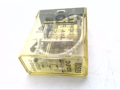 IDEC RH1V2-UDC24V