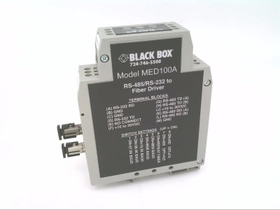 BLACK BOX CORP MED100A